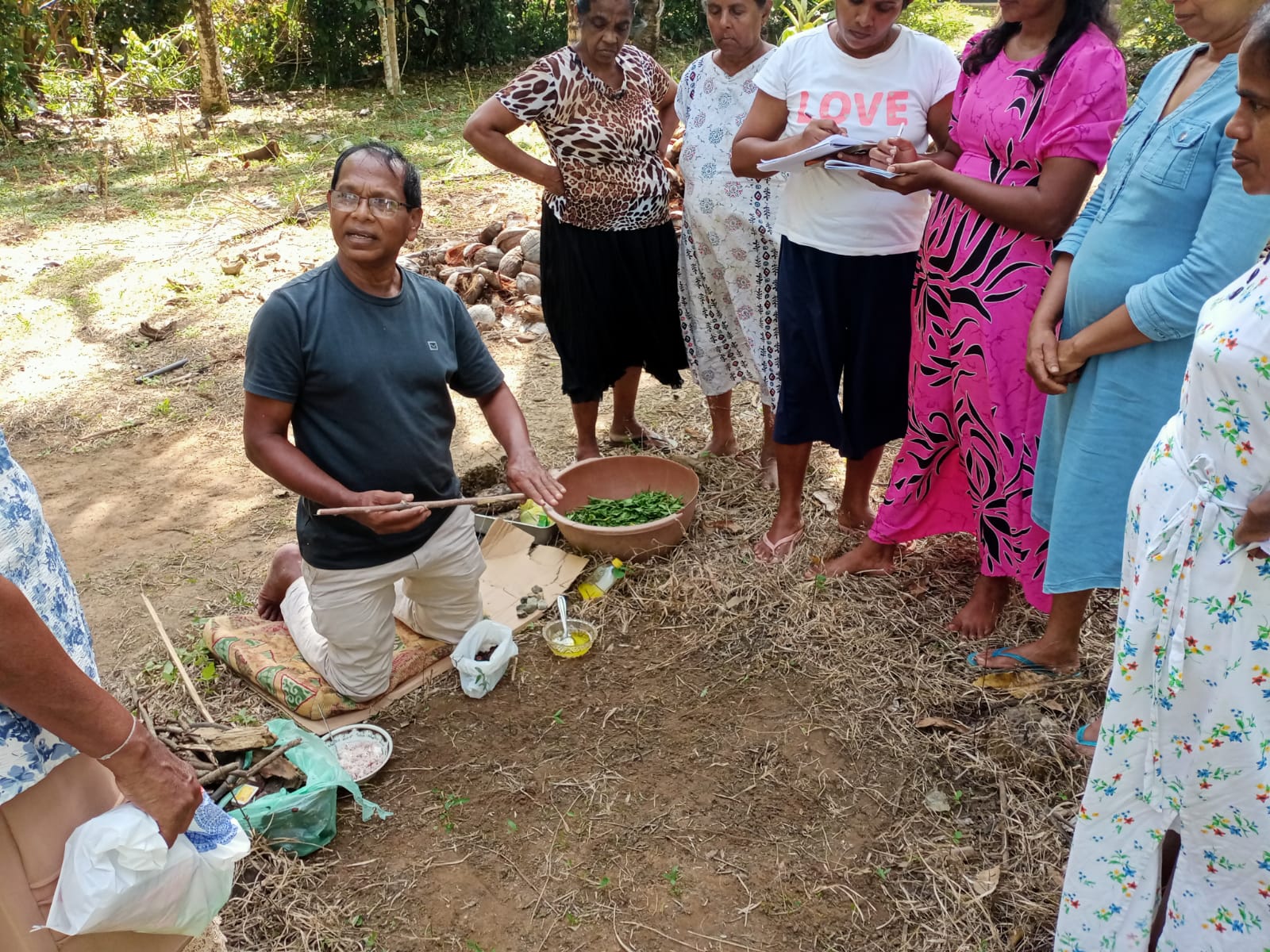 Farming Practical